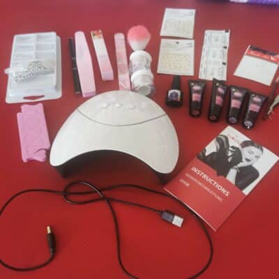 Nageldesignstudio für zu Haus